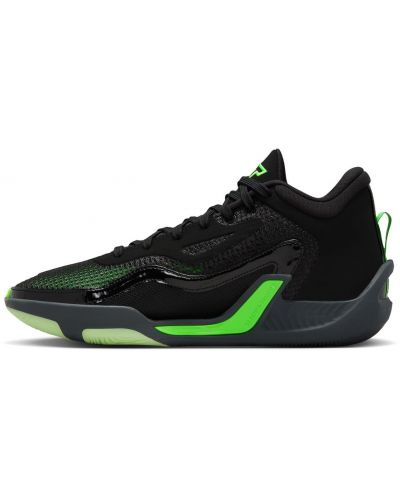 Ανδρικά παπούτσια Nike - Jordan Tatum, νούμερο 45, μαύρο/πράσινο - 2