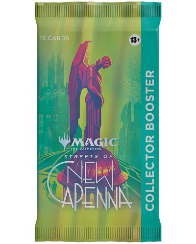 Magic the Gathering: Streets of New Capenna - Collector Booster - 1