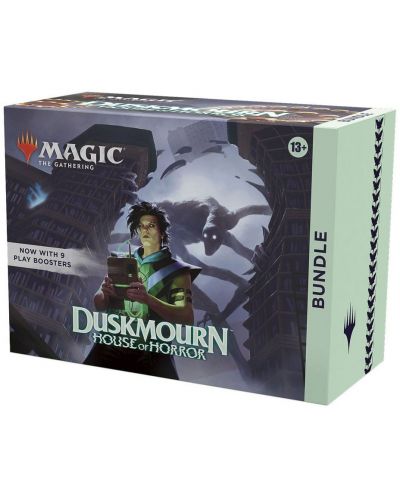 Magic The Gathering: Duskmourn House Of Horror Bundle - 1