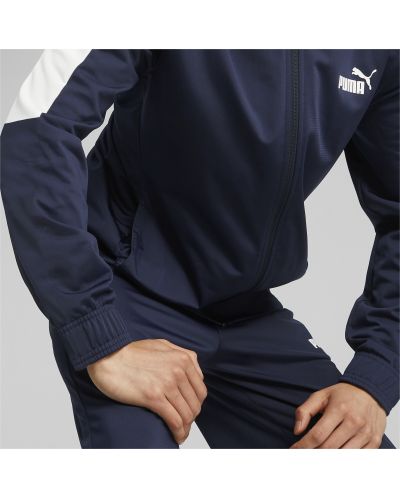 Ανδρικό αθλητικό σετ  Puma - Baseball Tricot Suit , σκούρο μπλε - 5