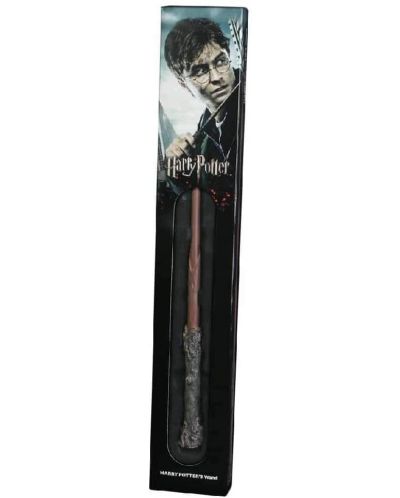 Μαγικό ραβδί The Noble Collection Movies: Harry Potter - Harry Potter, 38 cm - 2