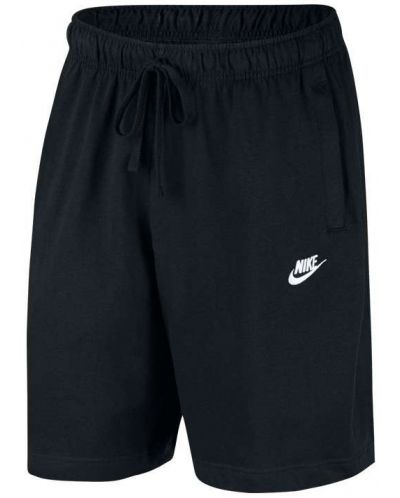 Ανδρική βερμούδα Nike - Sportswear Club , μαύρη - 1