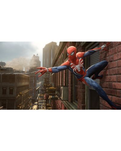 Marvel's Spider-Man - Game of the Year Edition (PS4) - 4