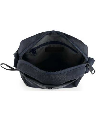 Τσάντα ώμου ανδρική Gabol Ready - Σκούρο μπλε, 22 сm - 4