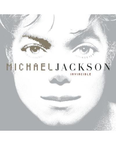 Michael Jackson - Invincible (CD) - 1
