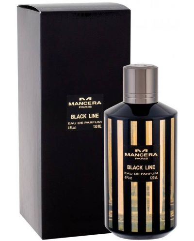 Mancera Eau de Parfum Black Line, 120 ml - 1