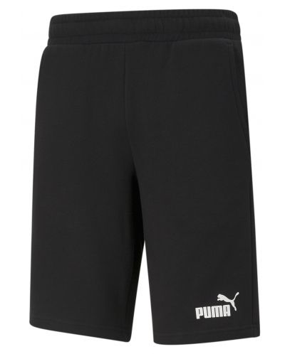 Ανδρική βερμούδα Puma - Essentials Shorts 10'' , μαύρη - 1