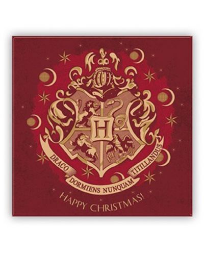 Μαγνήτης The Good Gift Movies: Harry Potter - Hogwarts Red - 1