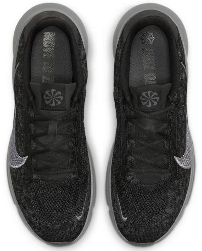 Ανδρικά παπούτσια Nike - SuperRep Go 3 Flyknit, μαύρα  - 3