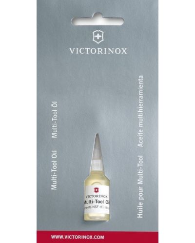 Λάδι για Ελβετικό μαχαίρι τσέπης Victorinox  - 1