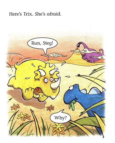 Macmillan Children's Readers: Where's Rex? (ниво level 2) - 4