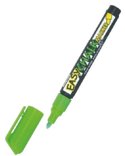 Μαρκαδόρος κιμωλία  Easy Chalk, πράσινο - 1
