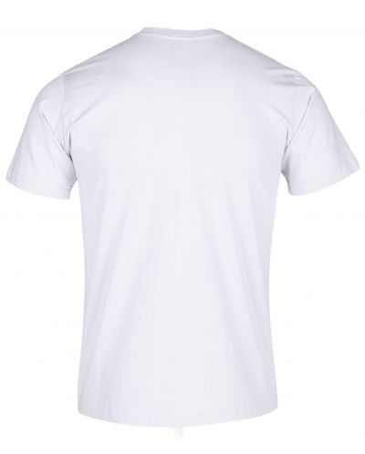 Ανδρικό μπλουζάκι Joma - Desert, λευκό - 2