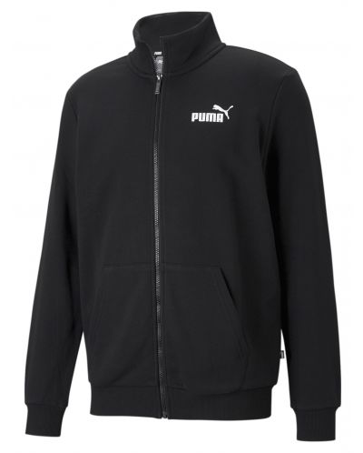Ανδρικό μπουφάν Puma - Essentials Track Jacket, μαύρο - 1