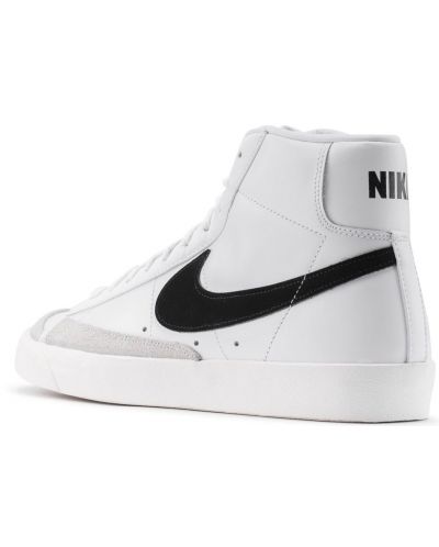 Ανδρικά παπούτσια Nike - Blazer Mid '77,  λευκά - 2