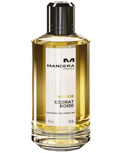 Mancera Αρωματικό εκχύλισμα Intense Cedrat Boise, 120 ml - 1