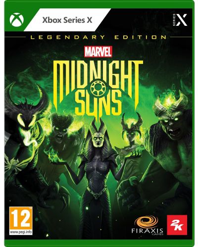 Marvel's Midnight Suns - Legendary Edition (Xbox One/Series X) - 1