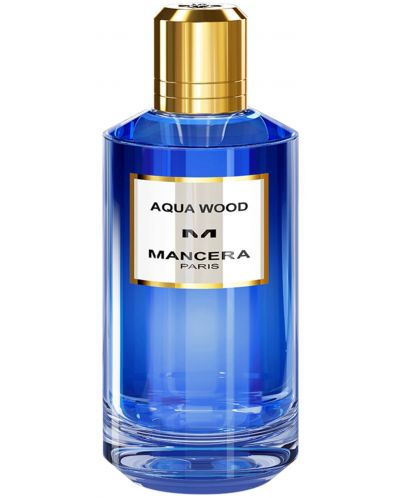 Mancera Eau de Parfum Aqua Wood, 120 ml - 1