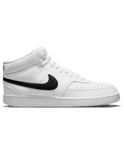 Ανδρικά παπούτσια Nike - Nike Court Vision MID , λευκό - 3