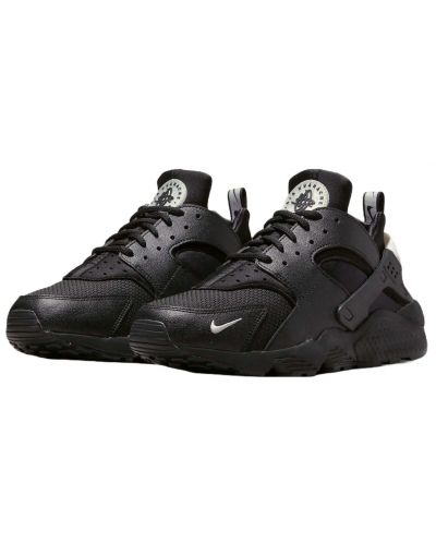 Ανδρικά παπούτσια Nike - Air Huarache, μαύρα  - 3