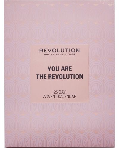Makeup Revolution 25ήμερο ημερολόγιο έλευσης You Are The Revolution - 5