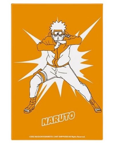 Μαγνήτης ABYstyle Animation: Naruto Shippuden - Naruto - 1