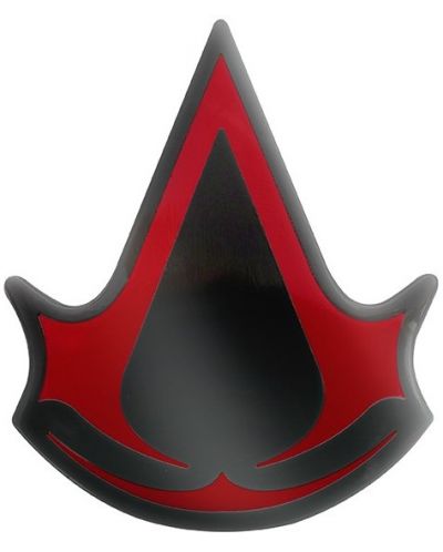 Μαγνήτης ABYstyle Games: Assassin's Creed - Logo - 1