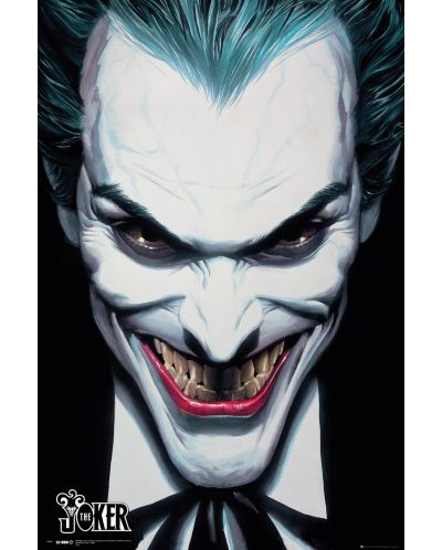 Maxi αφίσα GB eye DC Comics: Batman - Joker Ross - 1