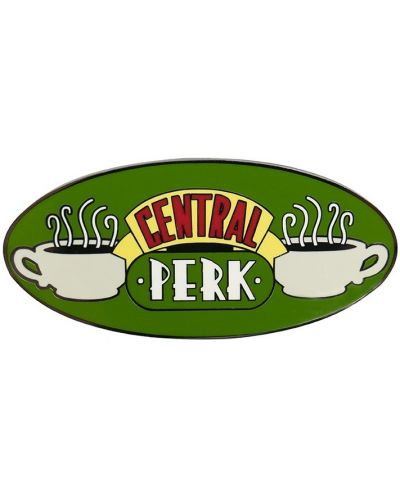 Μαγνήτης ABYstyle Television: Friends - Central Perk - 1