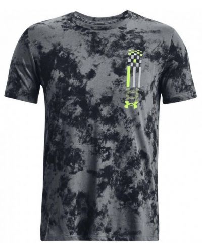 Ανδρικό μπλουζάκι  Under Armour - Run Anywhere, γκρί  - 1