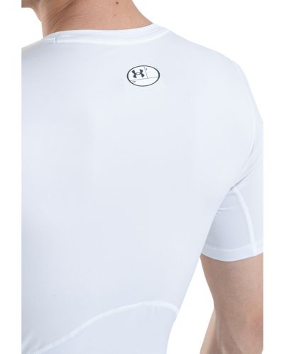Ανδρικό μπλουζάκι Under Armor - HeatGear, λευκό - 8