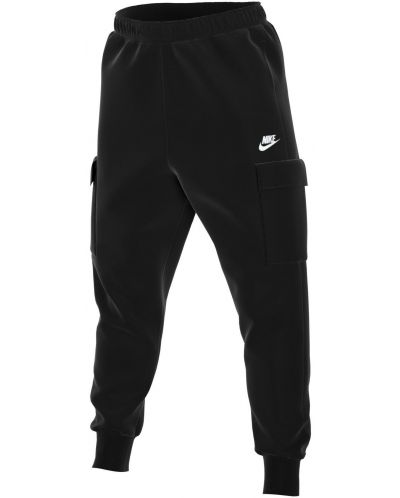 Ανδρικό αθλητικό παντελόνι Nike - Sportswear Club Cargo Pant , μαύρο - 1