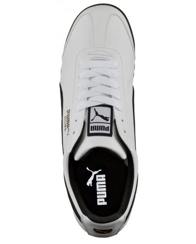 Ανδρικά παπούτσια Puma - Roma Basic , λευκό - 3