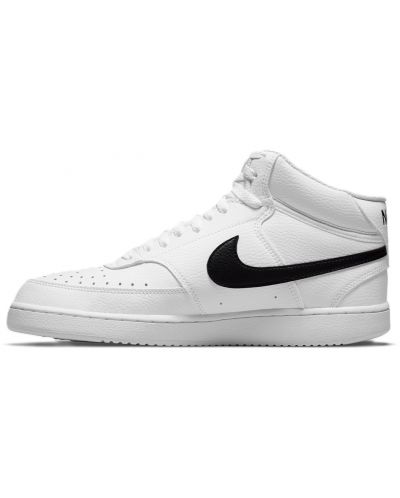 Ανδρικά παπούτσια Nike - Nike Court Vision MID , λευκό - 2