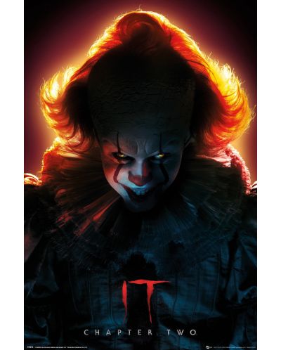 Maxi αφίσα GB eye Movies: IT - Pennywise (Chapter 2) - 1