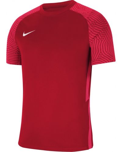 Ανδρικό μπλουζάκι Nike - Dri-Fit Strike II JSY SS, κόκκινο  - 1