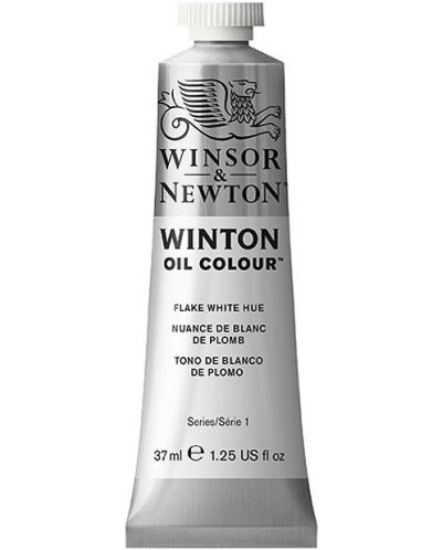 Λαδομπογιά Winsor &Newton Winton - White, 37 ml - 1