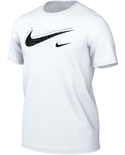 Ανδρικό μπλουζάκι Nike - Air Print Pack , λευκό - 1