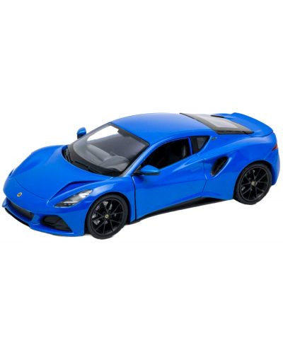 Μεταλλικό αυτοκίνητο Welly - Lotus Emira,μπλε, 1:24 - 1