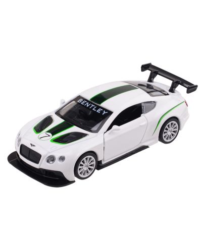 Μεταλλικό αυτοκίνητο Metal Speed Zone  - Bentley Continental GT3, 1:43,ποικιλία - 2