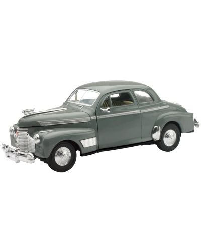 Μεταλλικό ρετρό αυτοκίνητο Newray - 1941 Chevrolet Special Deluxe Coupe, 1:32 - 1