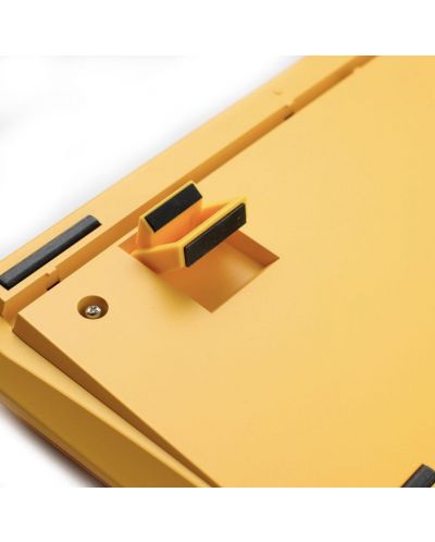 Μηχανικό πληκτρολόγιο Ducky - One 3 Yellow, MX Blue, κίτρινο - 6