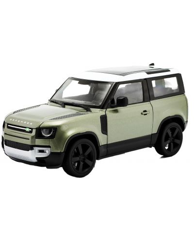 Μεταλλικό αυτοκίνητο Welly - Land Rover Defender, 1:26 - 1