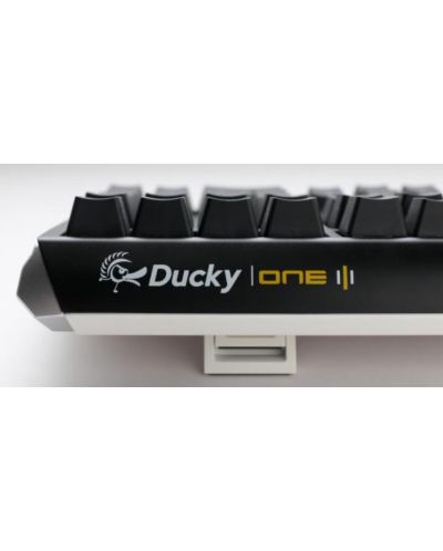 Μηχανικό πληκτρολόγιο Ducky - One 3 Classic, MX Red, RGB, μαύρο - 3