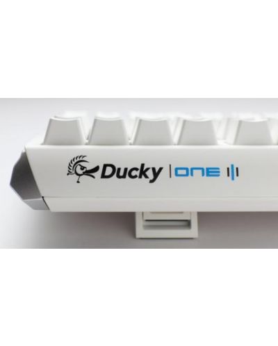 Μηχανικό πληκτρολόγιο Ducky - One 3 Pure White, Clear, RGB,λευκό - 4