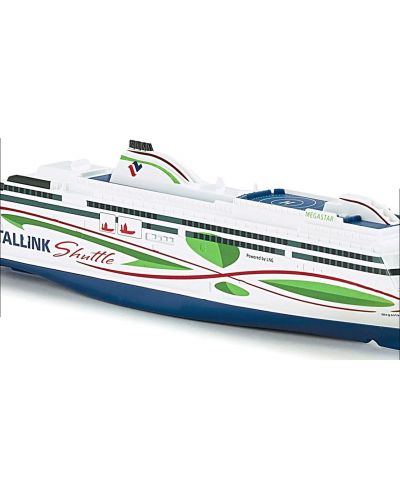 Μεταλλικό παιχνίδι Siku - Κρουαζιερόπλοιο Tallink MySTAR - 5