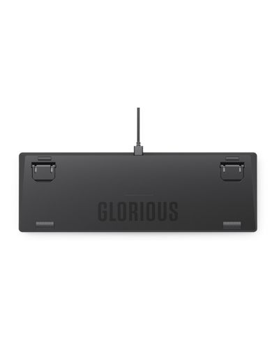 Μηχανικό πληκτρολόγιο Glorious - GMMK 2 Full-Size, Fox, RGB, μαύρο - 4