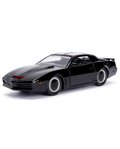 Μεταλλικό αυτοκίνητο Jada Toys - Knight Rider Kitt, 1:32 - 2