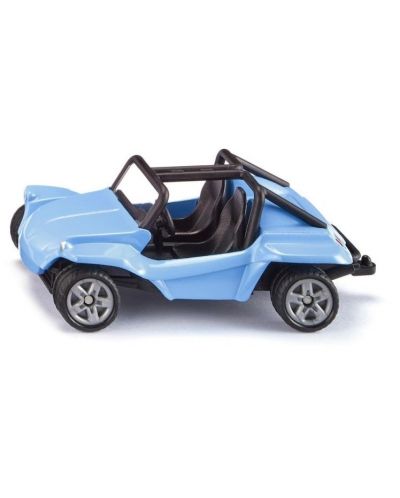 Μεταλλικό αυτοκίνητο Siku - Buggy, μπλε - 1