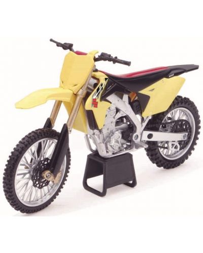 Παιδικό παιχνίδι Newray - Μηχανή  Suzuki RM-Z 450 - 1